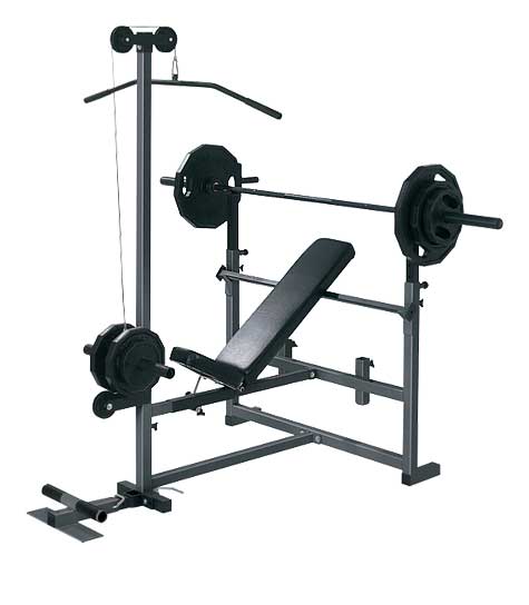 bodysmith by parabody bench for sale